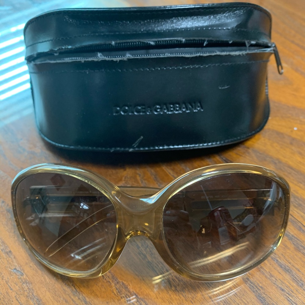 Dolce & Gabbana sunglasses
